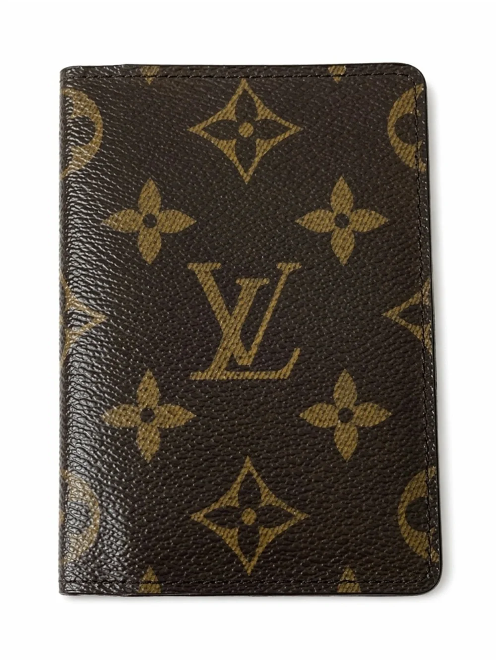 Louis Vuitton Brown Monogram Card holder